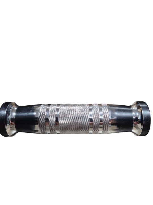 Commercial Round Dumbbells Oval Handles (LIQUIDATION)