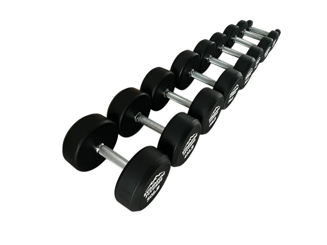 Commercial Round Dumbbells 2$/Pound