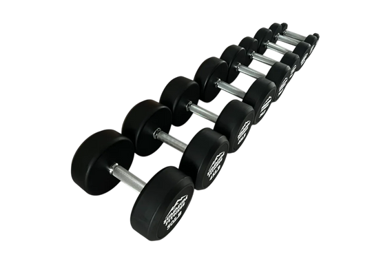 Commercial Round Dumbbells 2$/Pound