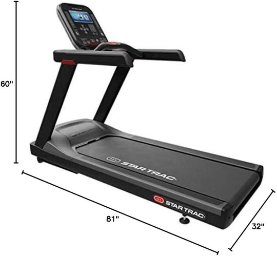 Star Trac 4 Series TR Treadmill with 10" inch LCD