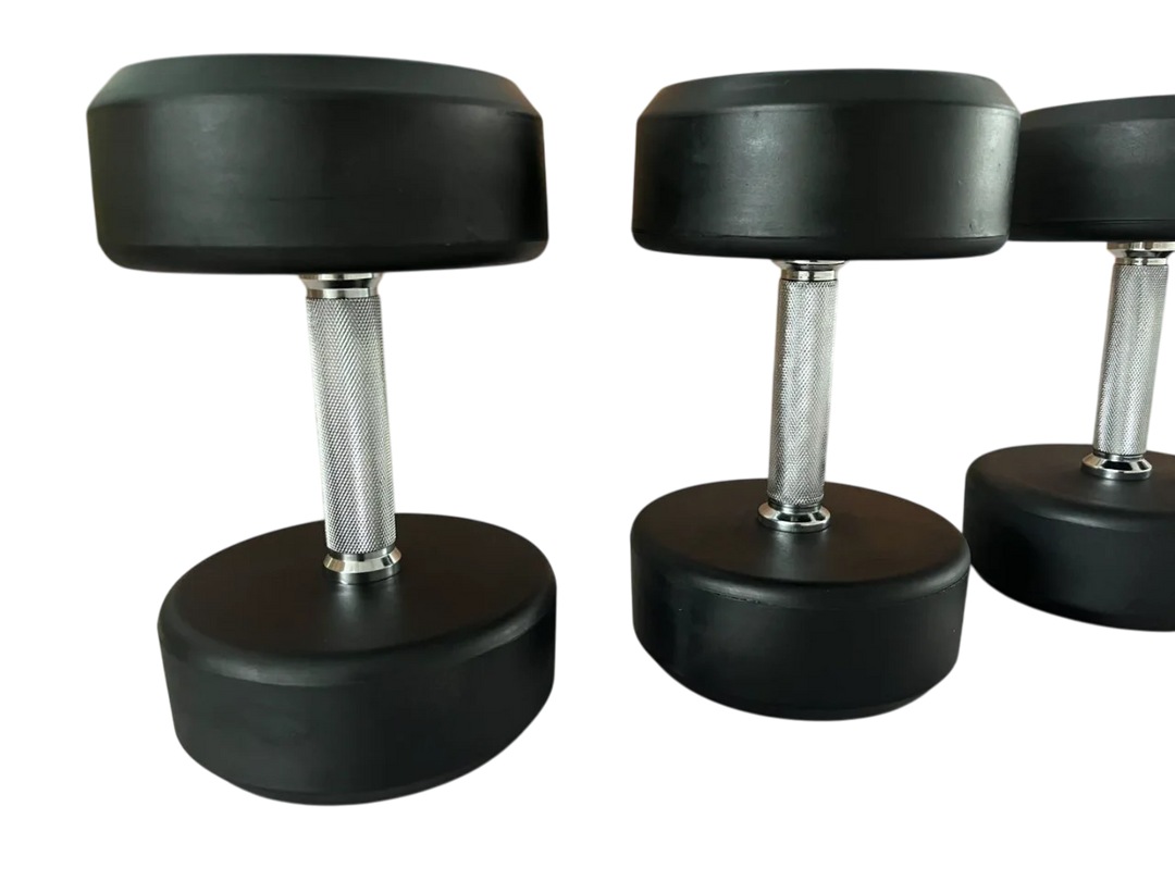 Commercial Round Dumbbells 2$/Pound