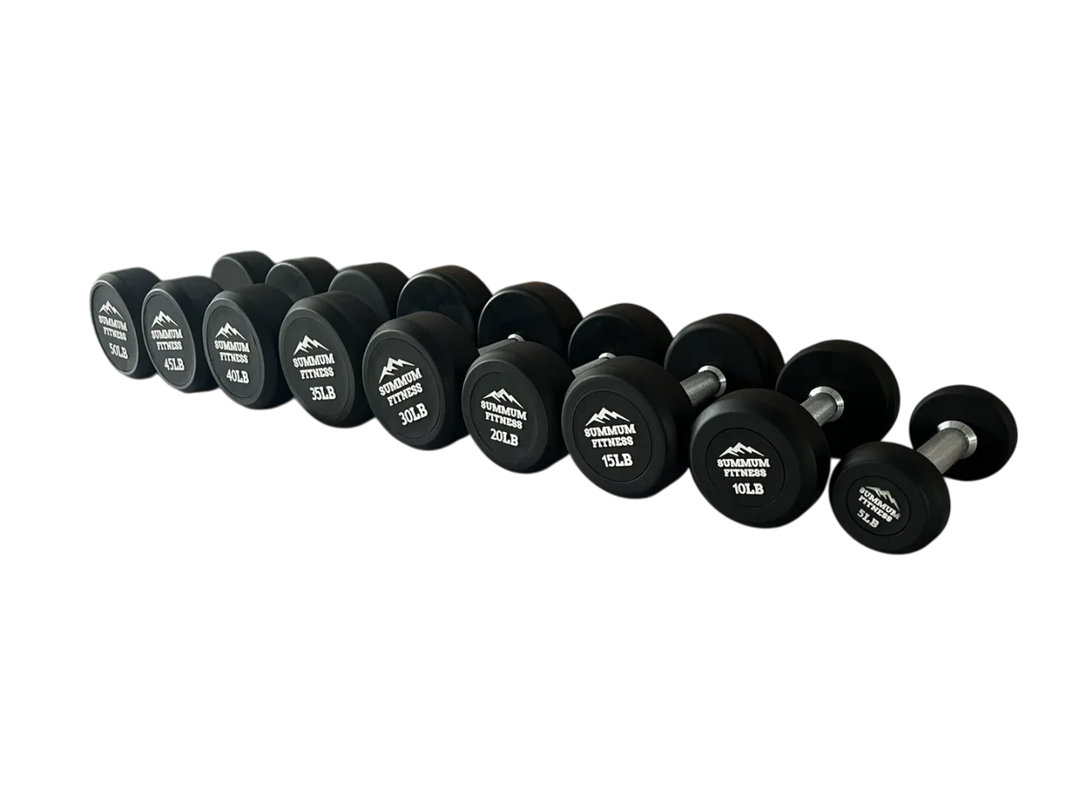Commercial Round Dumbbells 2$/Pound