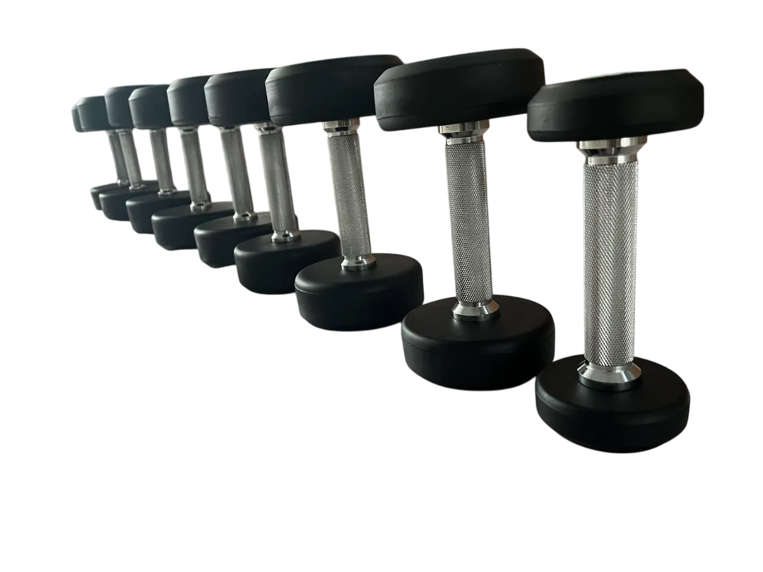 Commercial Round Dumbbells 2$/Pound
