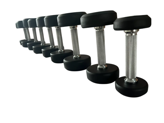 Commercial Round Dumbbells 2$/Pound