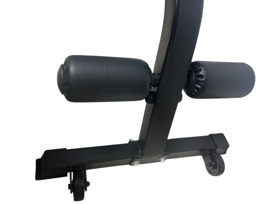 Abdominal Crunch Bench