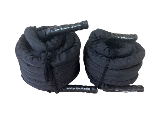 Covered Battling Rope