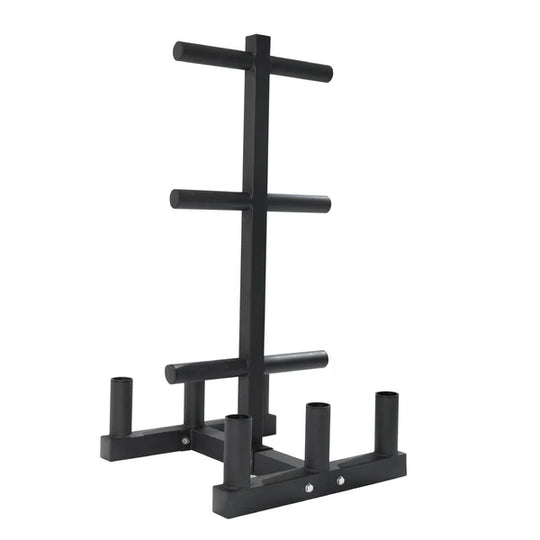 Olympic Weight Plate Rack Rubber