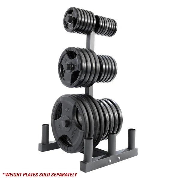 Olympic Weight Plate Rack Rubber