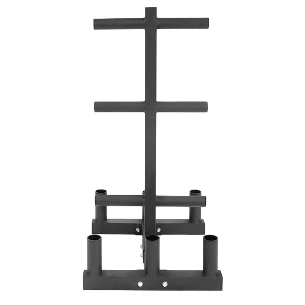Olympic Weight Plate Rack Rubber