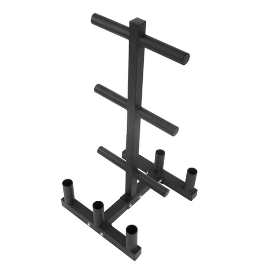 Olympic Weight Plate Rack Rubber