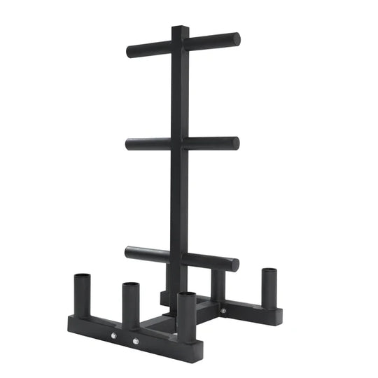 Olympic Weight Plate Rack Rubber