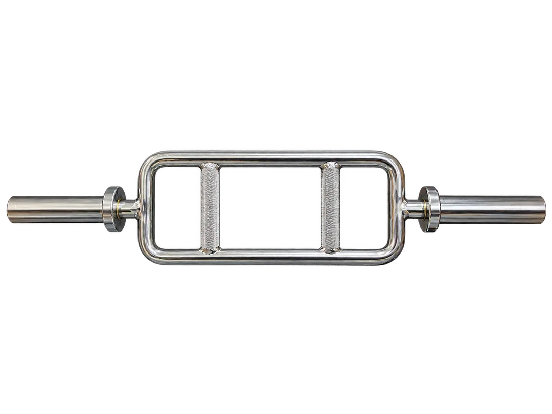 Olympic Tricep Bar With Bearings - Summum Fitness