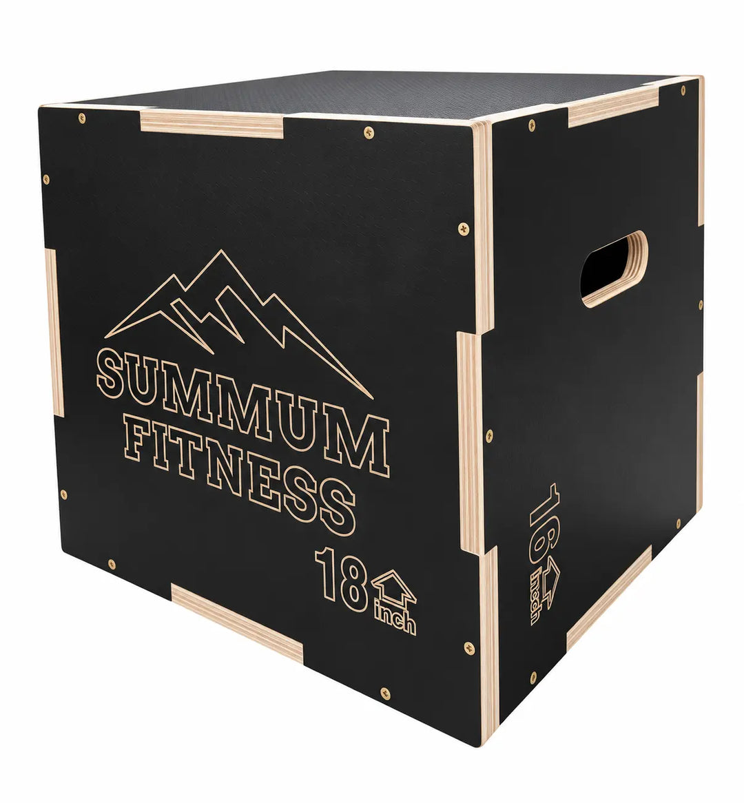 Plyo Box Antidérapant 16x18x20