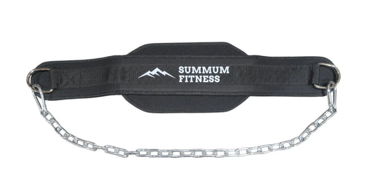 Ceinture pour Dips et Tractions Lestés