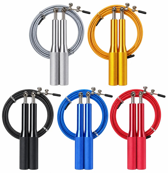Jump Rore Cable Aluminium - Summum Fitness