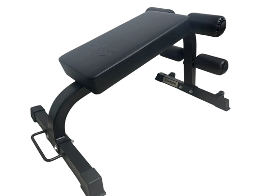 Abdominal Crunch Bench