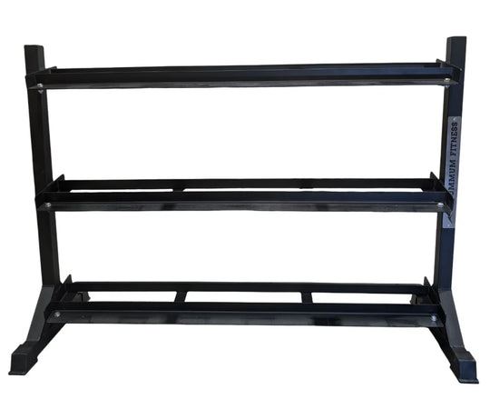 3 Tiers Horizontal Dumbell Rack 55-100