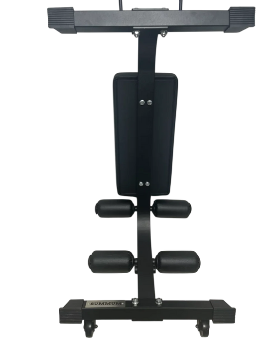 Abdominal Crunch Bench