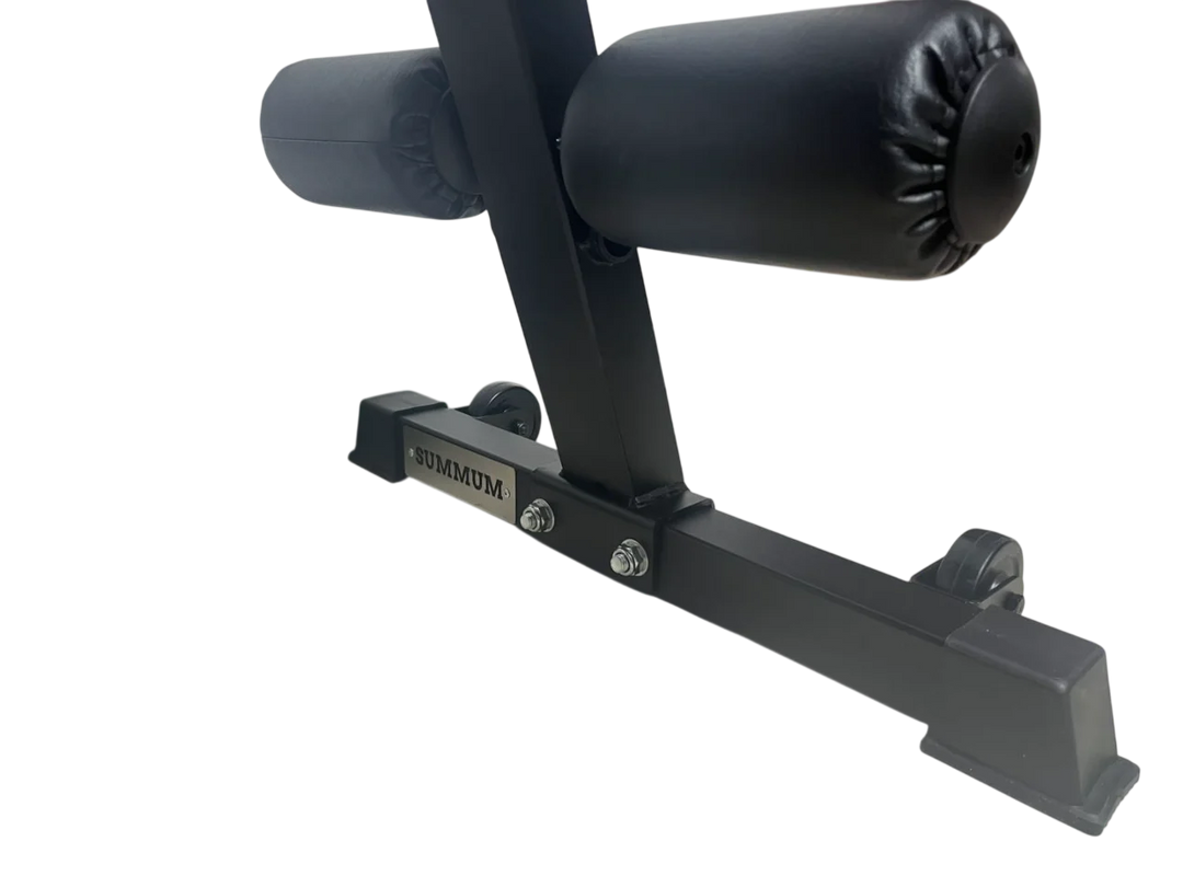 Abdominal Crunch Bench