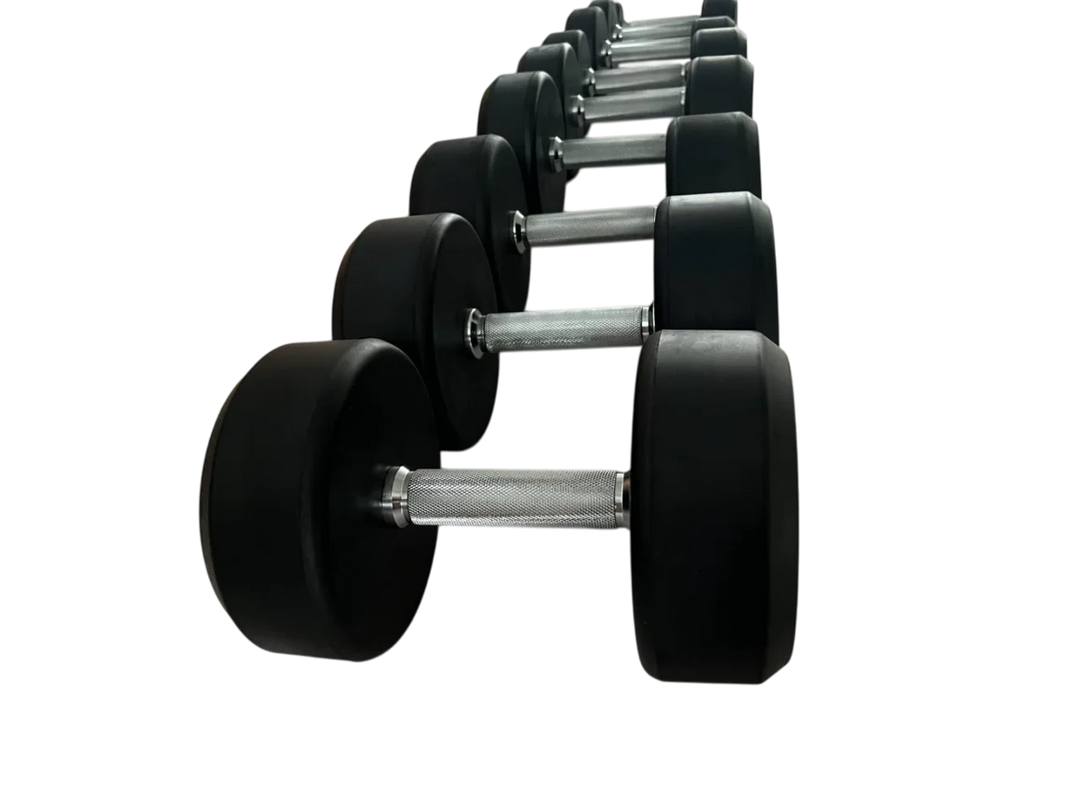 Commercial Round Dumbbells 2$/Pound