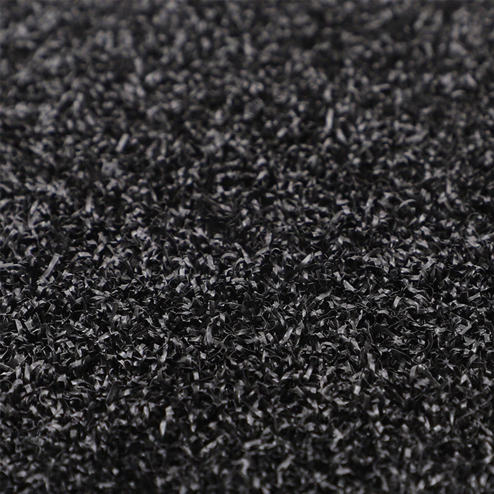 Turf Summum Fitness Black 6.5' X 35' With Under Layer - Summum Fitness