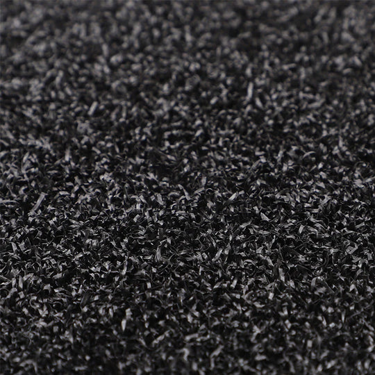 Turf Summum Fitness Black 6.5' X 35' With Under Layer - Summum Fitness
