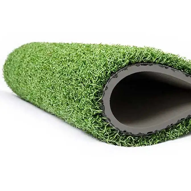 Turf Summum Fitness Green 6.5' X 35' With Under Layer - Summum Fitness