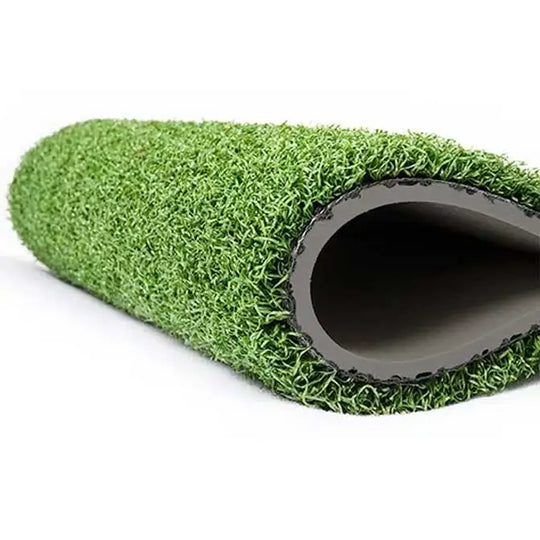 Turf Summum Fitness Green 6.5' X 35' With Under Layer - Summum Fitness