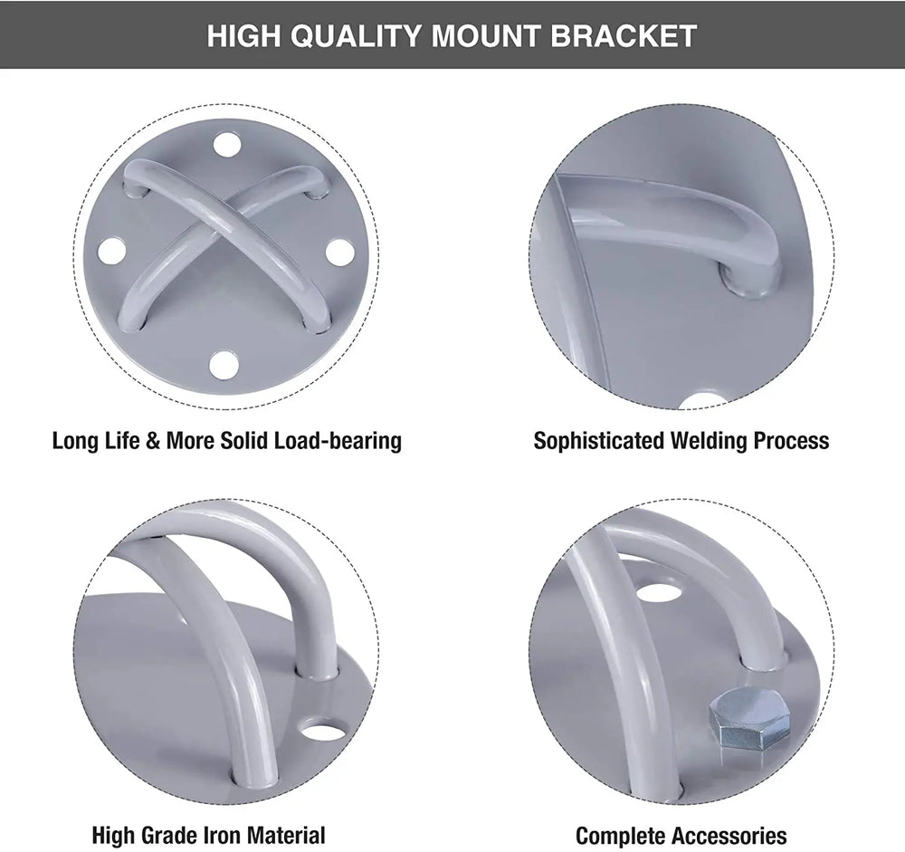 X Mount - Summum Fitness