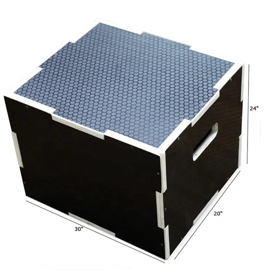 Plyo Box Non-Slip 20x24x30