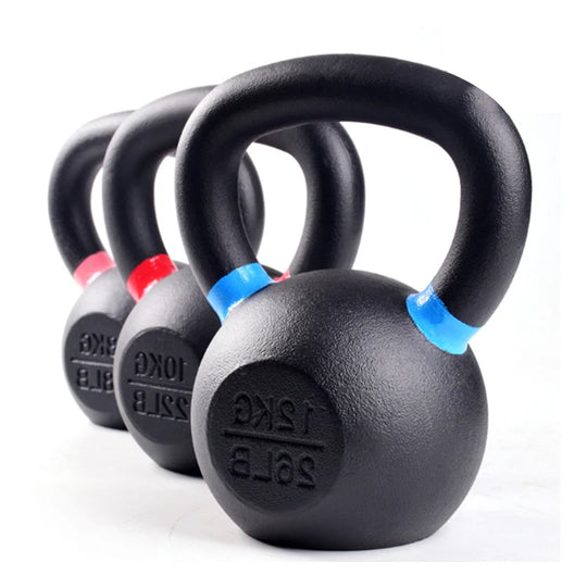 Kettlebells en Fonte en Kilo 1,49 $/livre