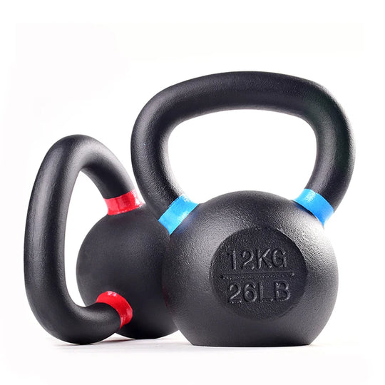 Kettlebells en Fonte en Kilo 1,49 $/livre