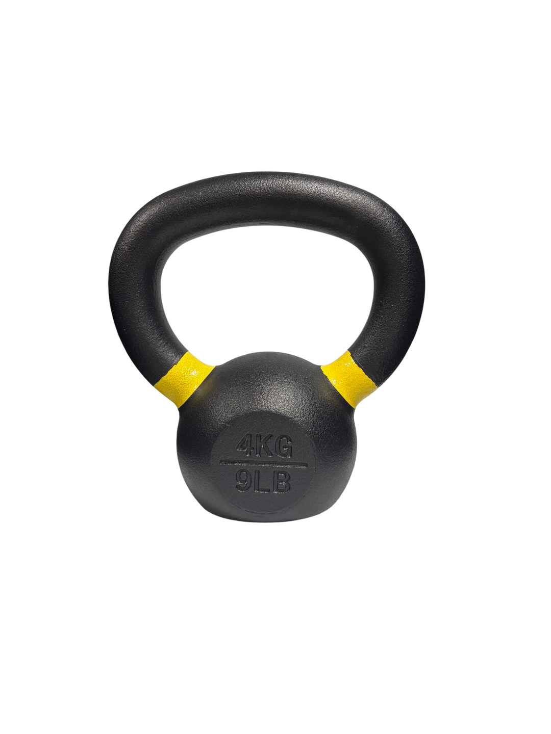 Cast Iron Kettlebells in Kilos 1.49$/Pound - Summum Fitness