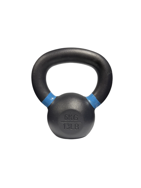 Cast Iron Kettlebells in Kilos 1.49$/Pound - Summum Fitness