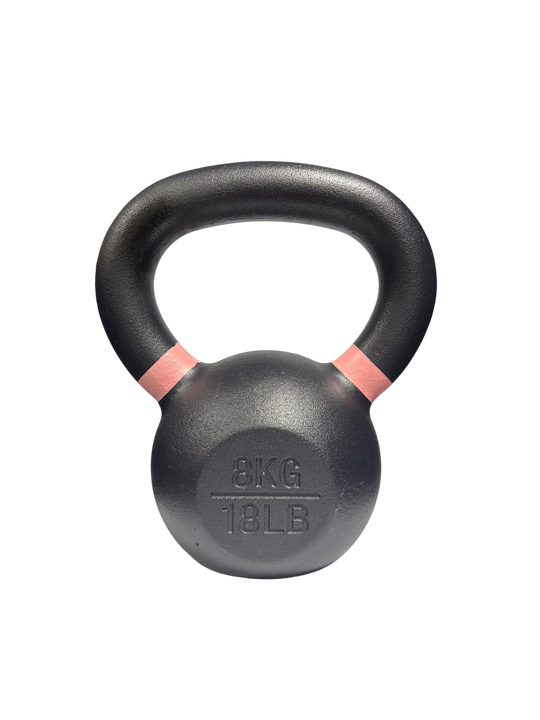 Cast Iron Kettlebells in Kilos 1.49$/Pound - Summum Fitness