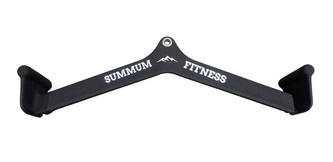 Barre de Traction Ergonomique de Largeur Moyenne de 25.6 Pouces de Largeur