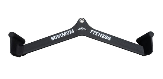 Barre de Traction Ergonomique de Largeur Moyenne de 25.6 Pouces de Largeur