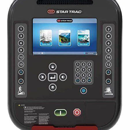 Star Trac 4 Series Commercial Elliptical 4CT Cross Trainer