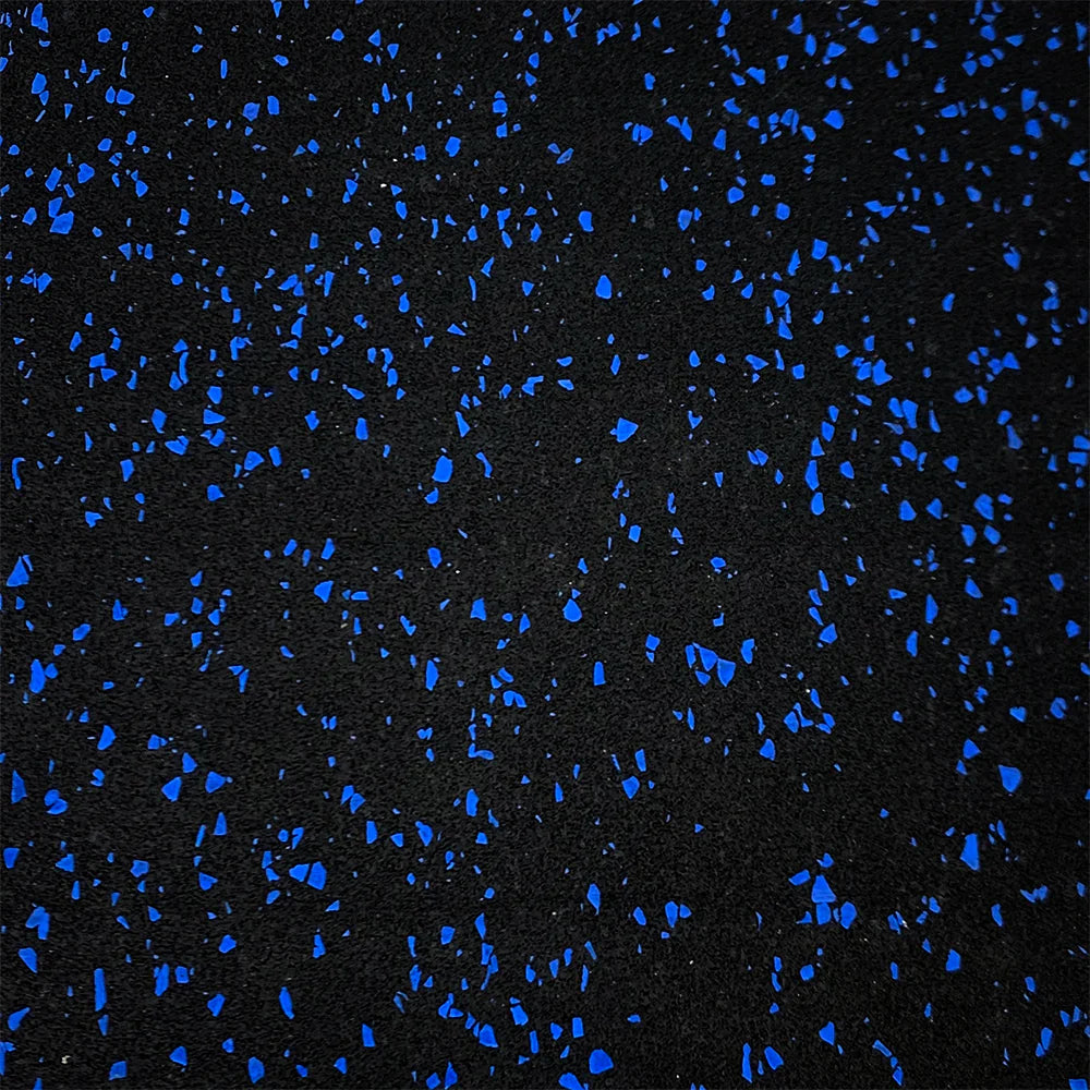 Rubber Roll Flooring 4"x25" 8mm 5/16" - Summum Fitness