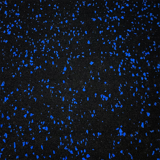 Rubber Roll Flooring 4"x25" 8mm 5/16" - Summum Fitness