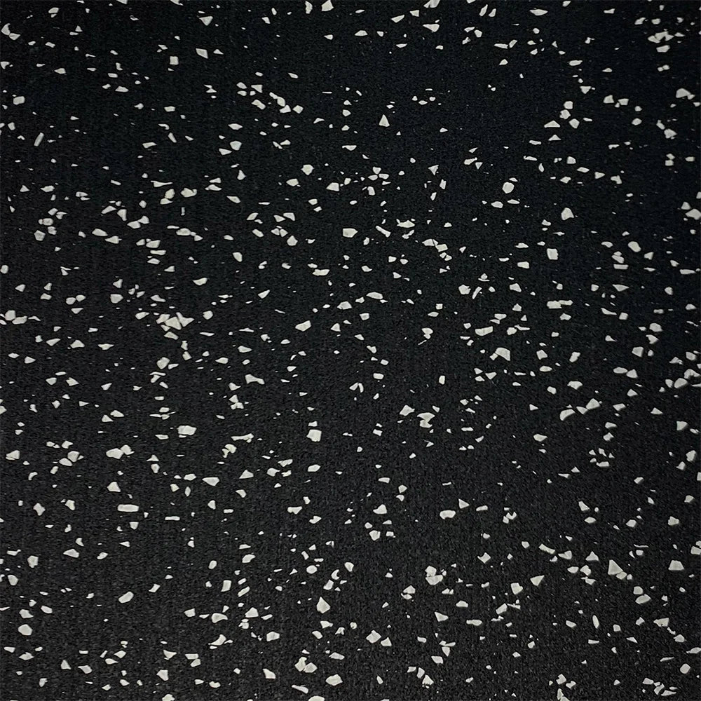 Rubber Roll Flooring 4"x25" 8mm 5/16" - Summum Fitness