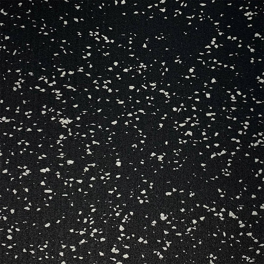 Rubber Roll Flooring 4"x25" 8mm 5/16" - Summum Fitness