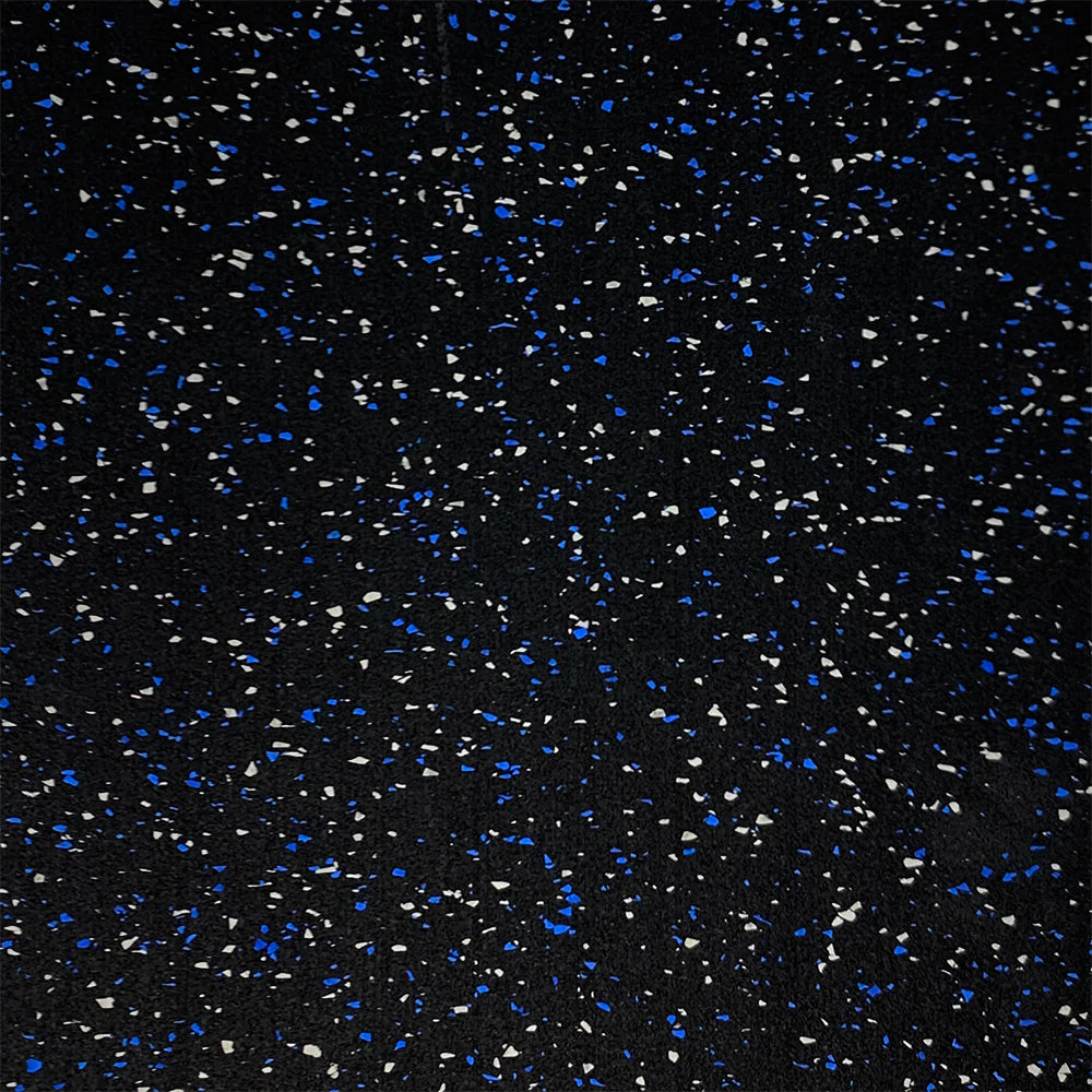 Rubber Roll Flooring 4"x25" 8mm 5/16" - Summum Fitness