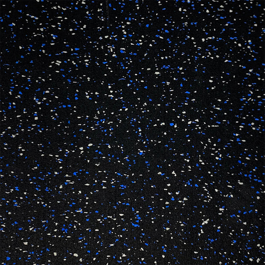 Rubber Roll Flooring 4"x25" 8mm 5/16" - Summum Fitness