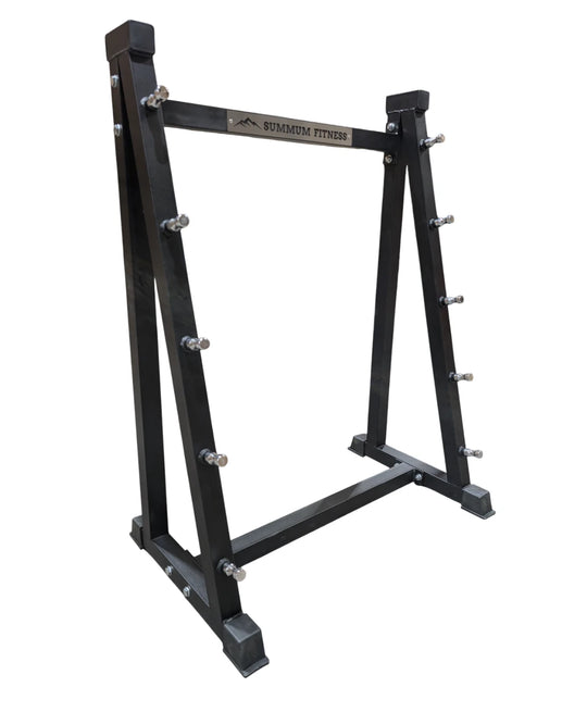 Commercial Barbell Rack 5 Bars