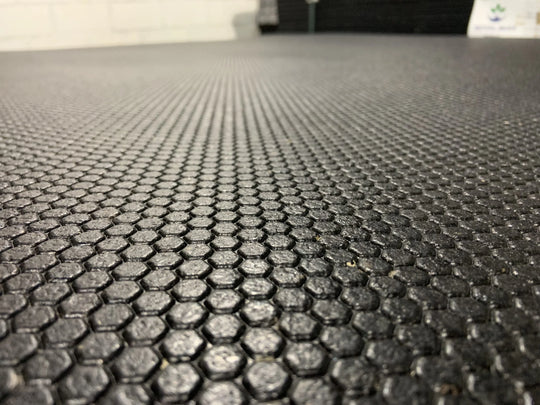 Rubber Slab Mat 4'x6'x3/4"