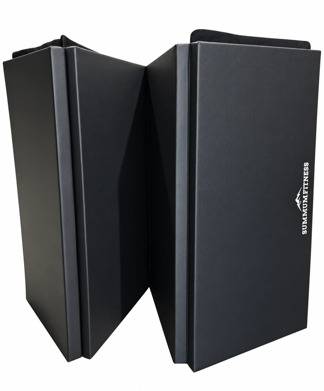 Vinyl Crash Mat with Velcro 4' x 8' - Summum Fitness