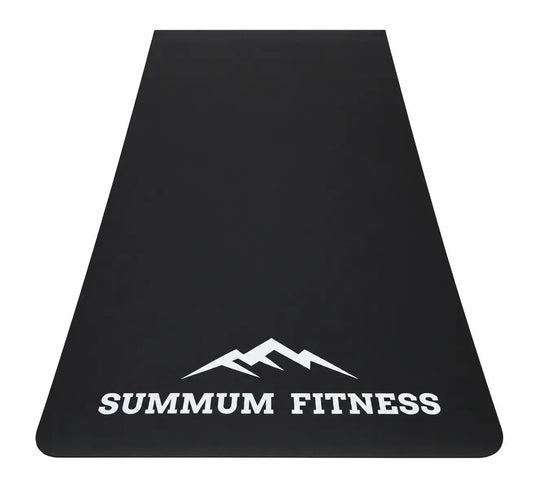 Bike Mat 30"x60" 6mm - Summum Fitness