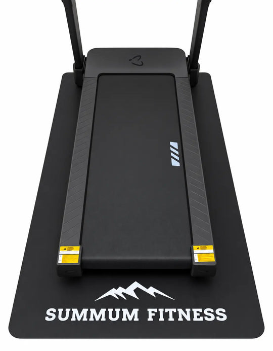 Treadmill Mat 36"x86" 6mm - Summum Fitness