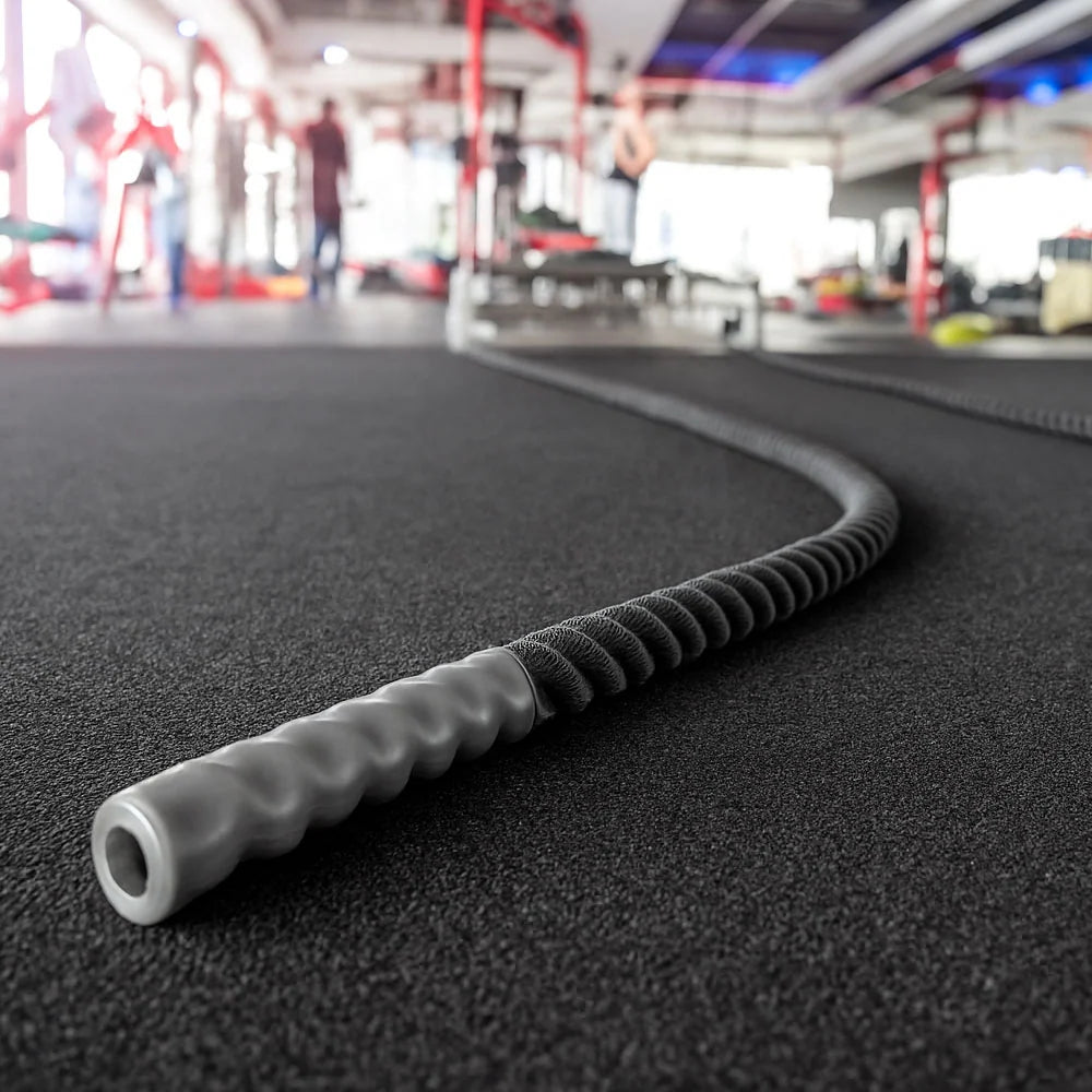 Turf Summum Fitness Black 6.5' X 35' With Under Layer - Summum Fitness